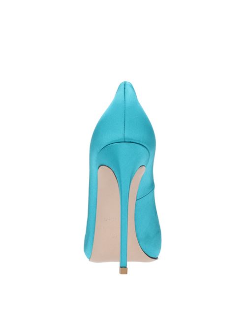 Satin pumps LE SILLA | DECO EVA 120 SATINPROCIDA